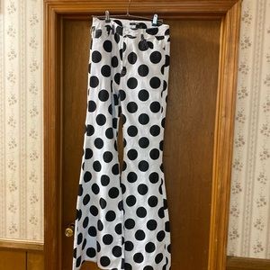 Fashion nova disco pants